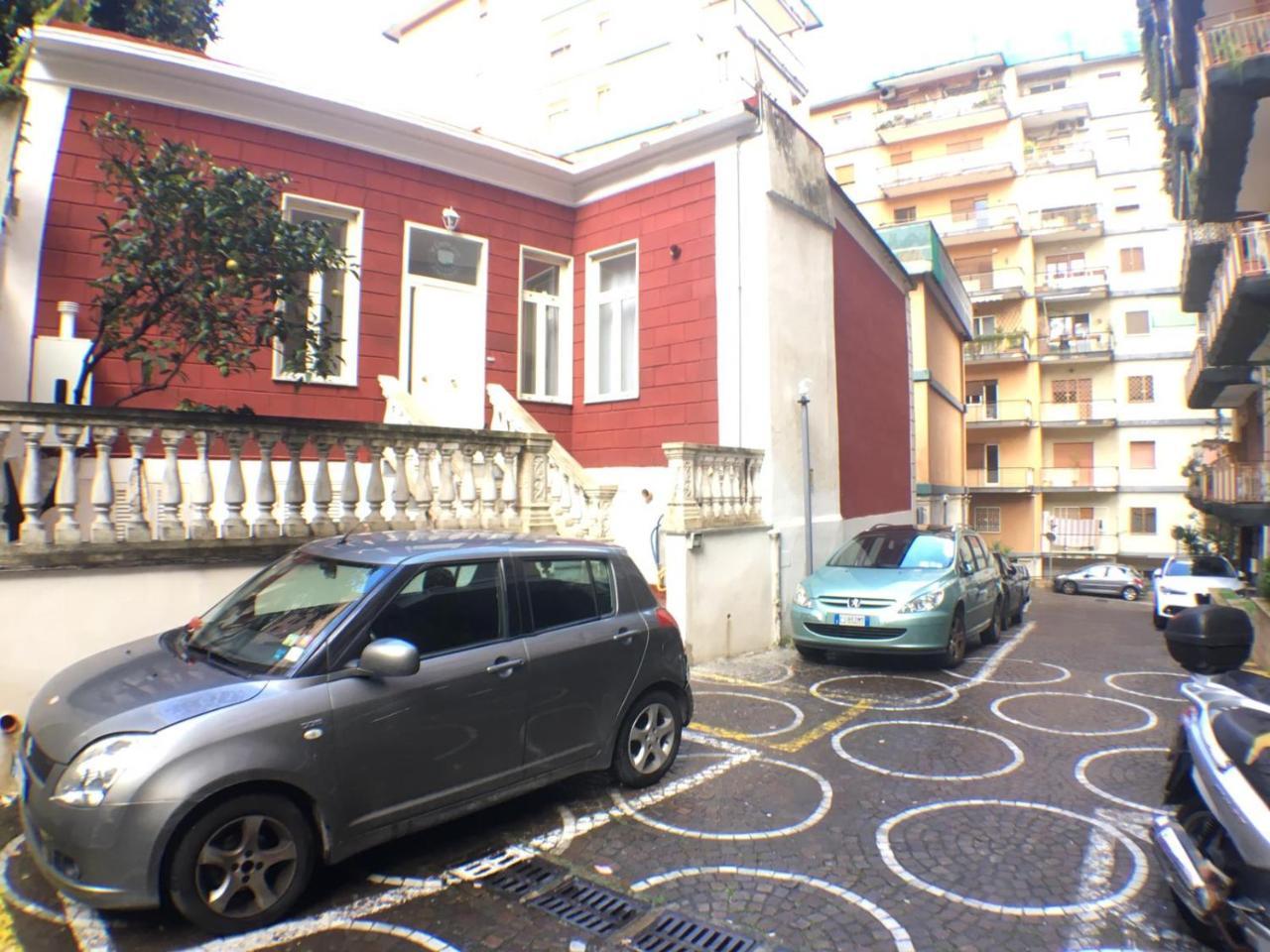Villa La Casina Rossa Nápoles Exterior foto